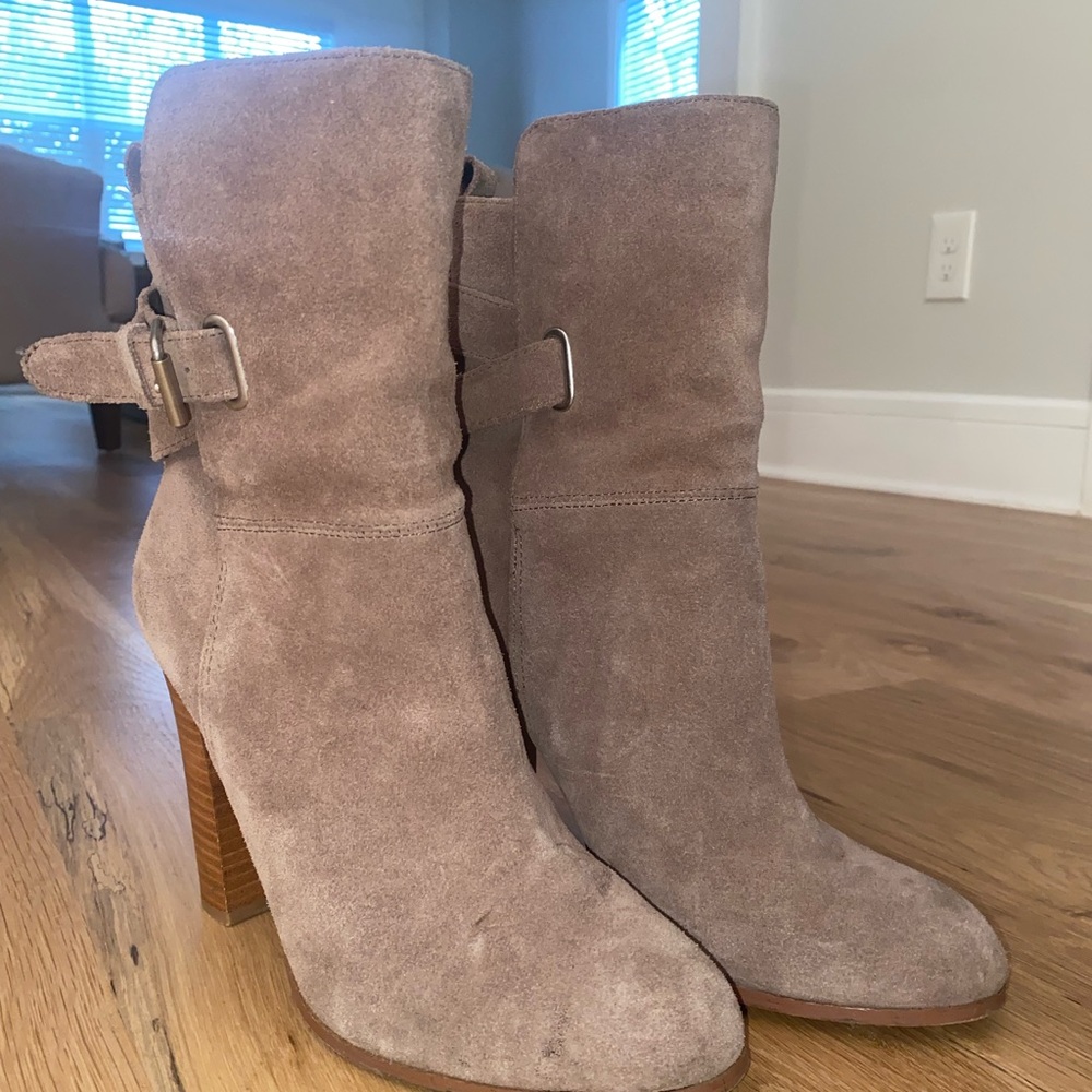 Dolce Vita Ankle Booties